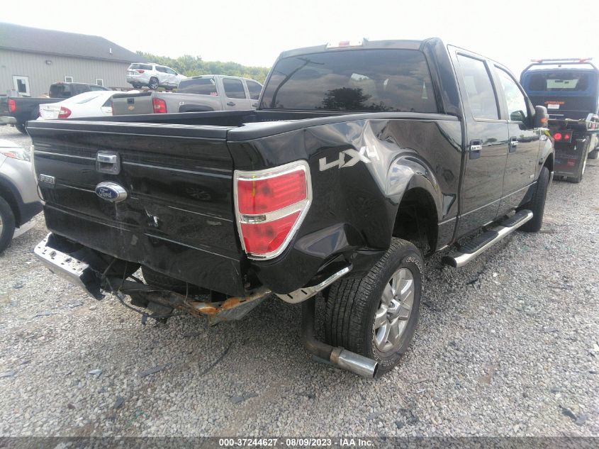 2014 FORD F-150 XL/XLT/FX4/LARIAT - 1FTFW1ET9EFB78429