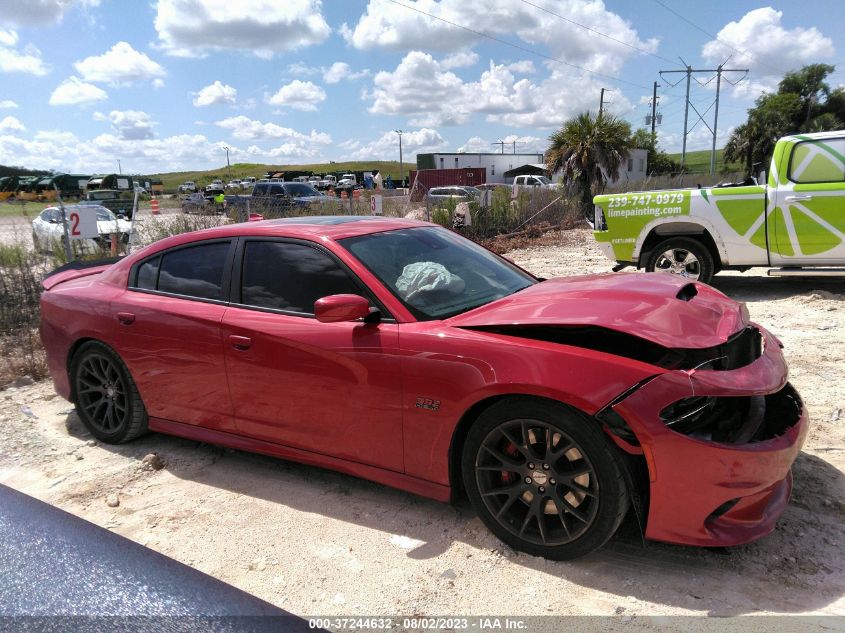 2C3CDXEJ8GH234568 | 2016 DODGE CHARGER