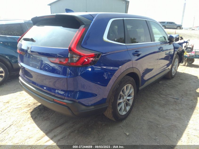 2023 HONDA CR-V EXL - 5J6RS4H75PL001433