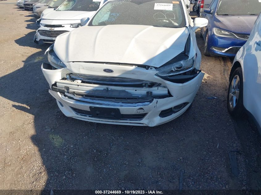 2014 FORD FUSION TITANIUM - 3FA6P0K94ER109494