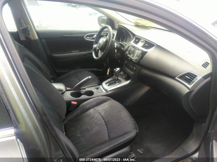2016 NISSAN SENTRA SV - 3N1AB7AP7GY212867