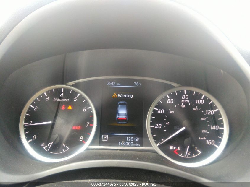 2016 NISSAN SENTRA SV - 3N1AB7AP7GY212867