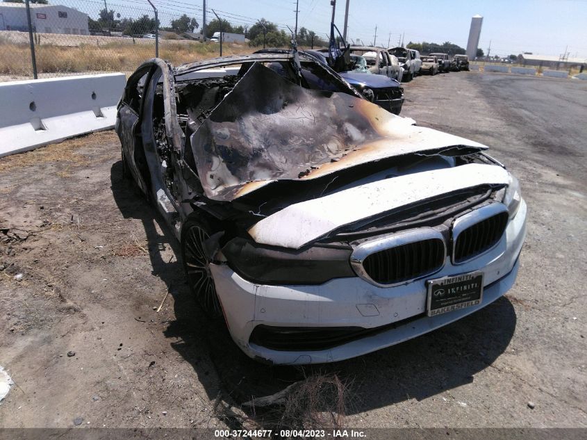 2017 BMW 5 SERIES 530I - WBAJA5C37HG897032
