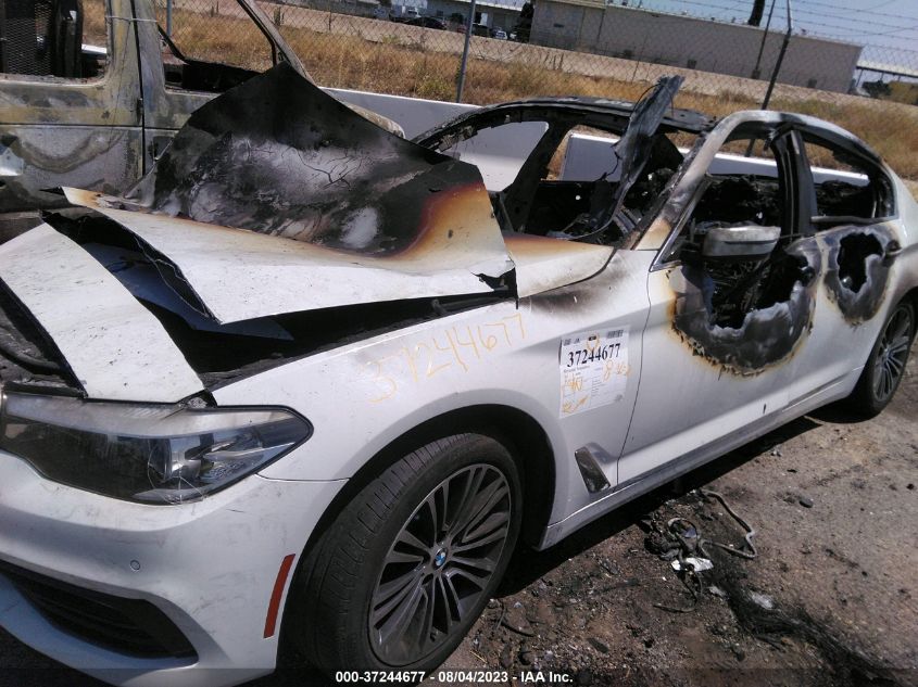 2017 BMW 5 SERIES 530I - WBAJA5C37HG897032