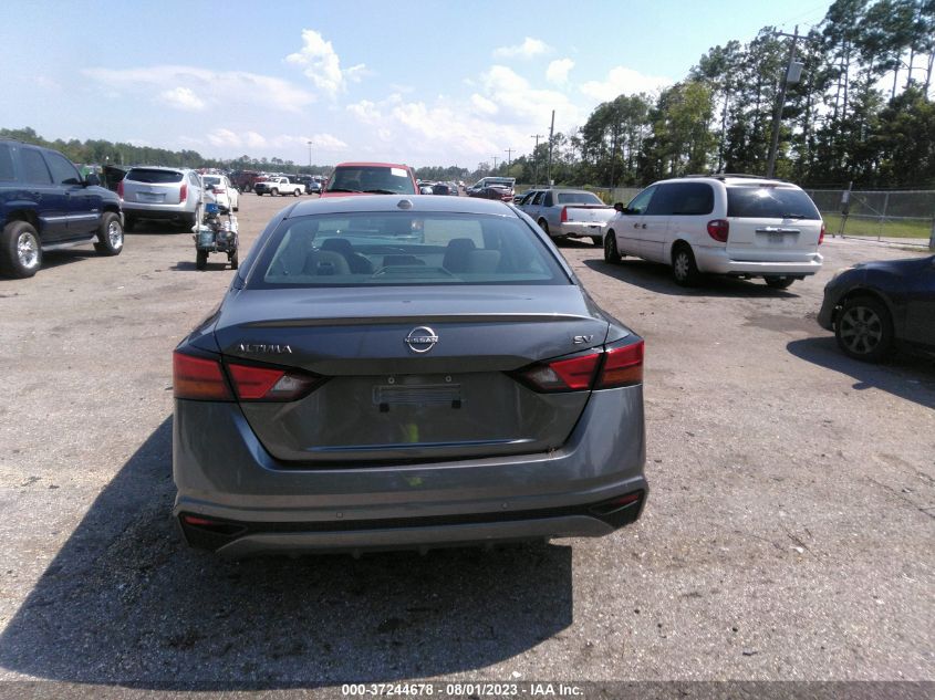 2023 NISSAN ALTIMA 2.5 SV - 1N4BL4DV3PN310143