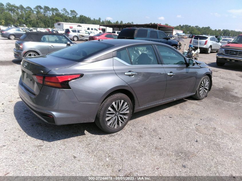 2023 NISSAN ALTIMA 2.5 SV - 1N4BL4DV3PN310143