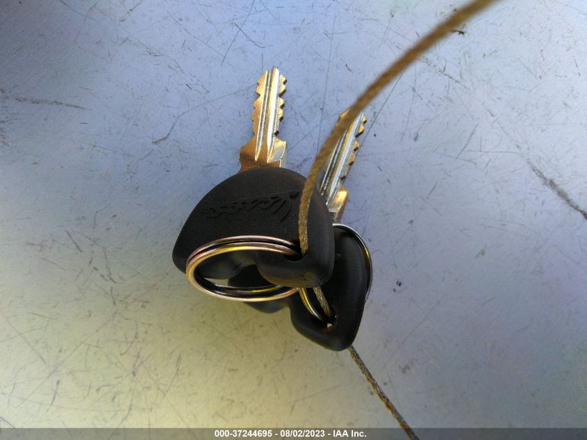 2020 VESPA SPRINT ZAPCA06B1L5200099