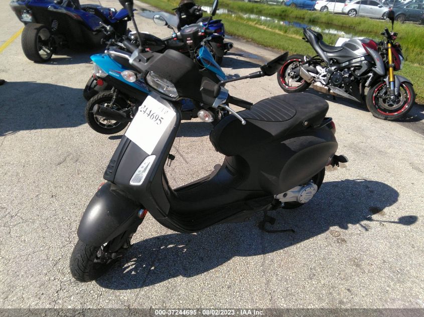 2020 VESPA SPRINT ZAPCA06B1L5200099