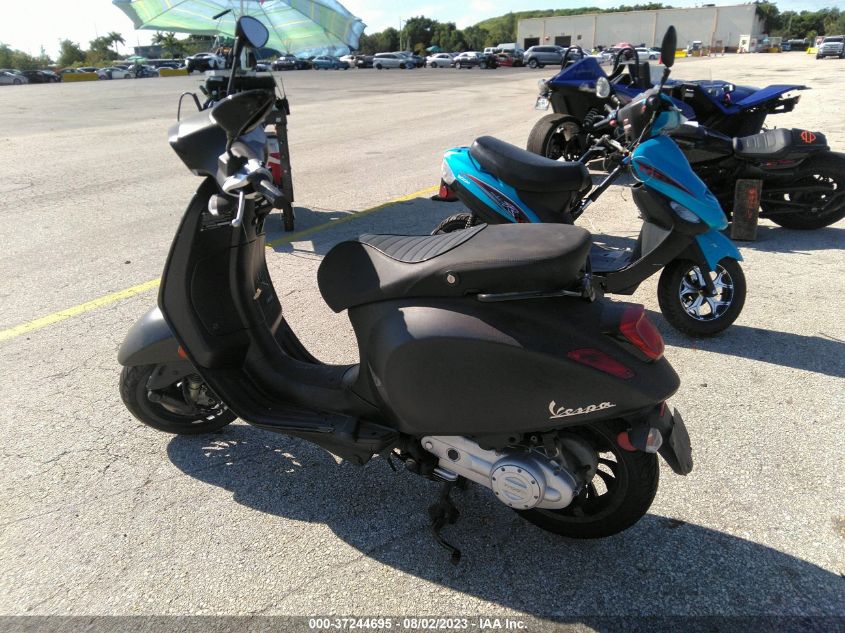 2020 VESPA SPRINT ZAPCA06B1L5200099