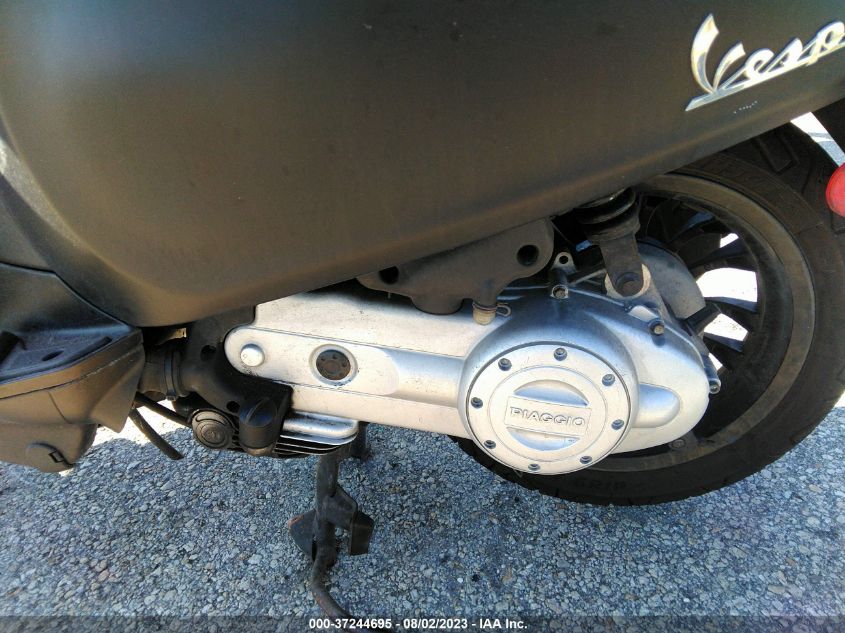 2020 VESPA SPRINT ZAPCA06B1L5200099