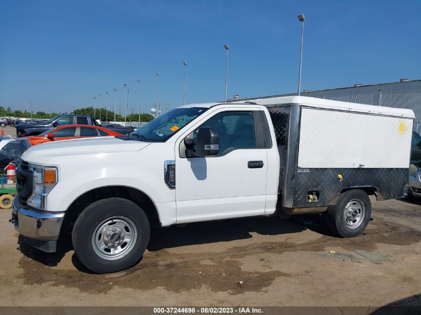 1FTBF2A64LED37378 Ford Super Duty F-250 SRW XL/XLT 14