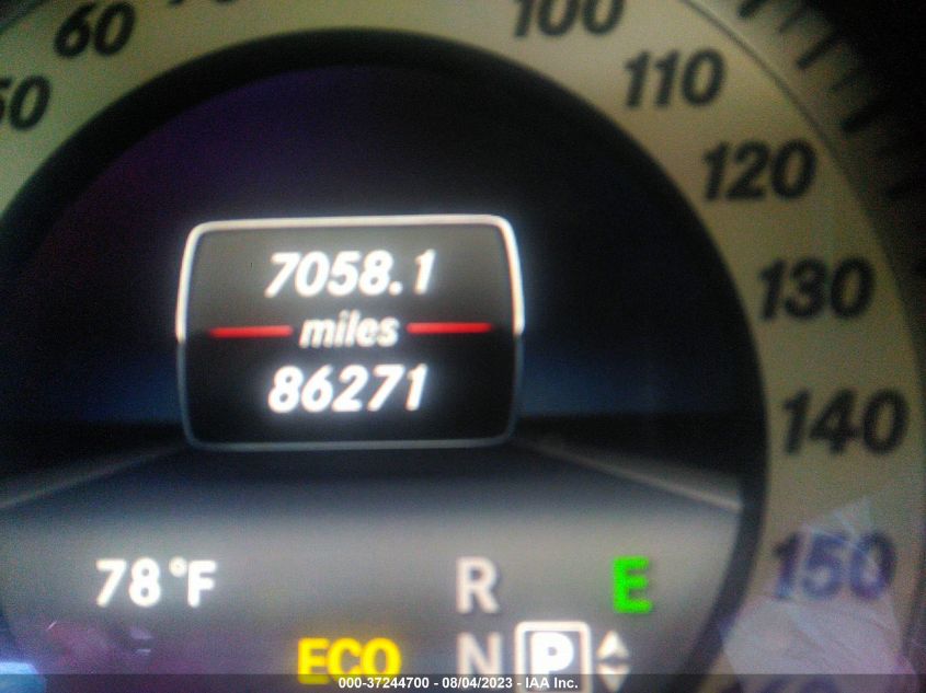 2014 MERCEDES-BENZ E 350 4MATIC WDDHF8JB7EA997067
