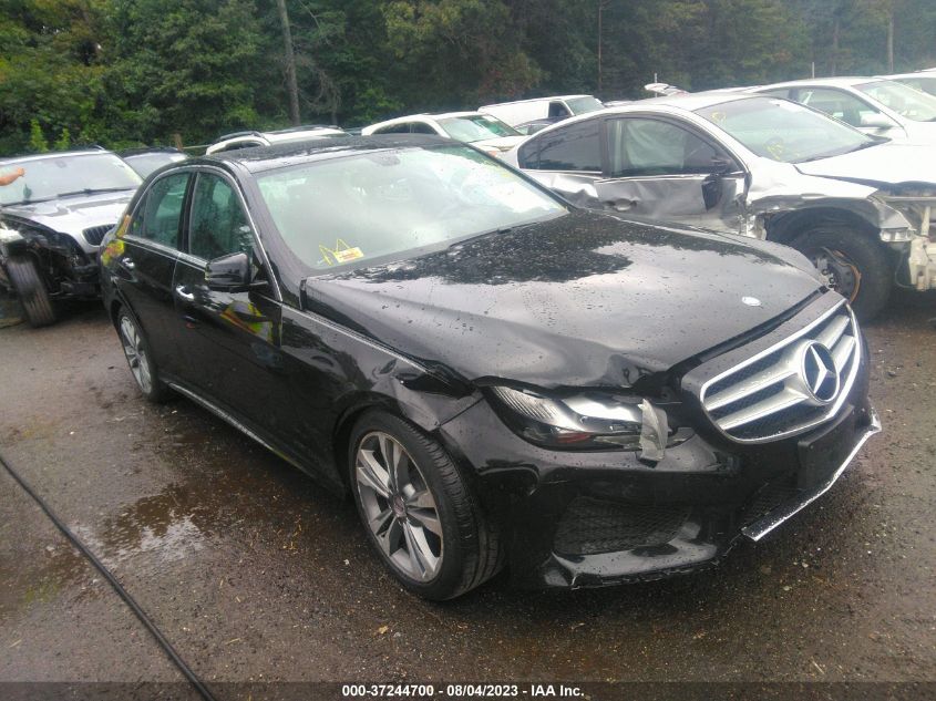 2014 MERCEDES-BENZ E 350 4MATIC - WDDHF8JB7EA997067