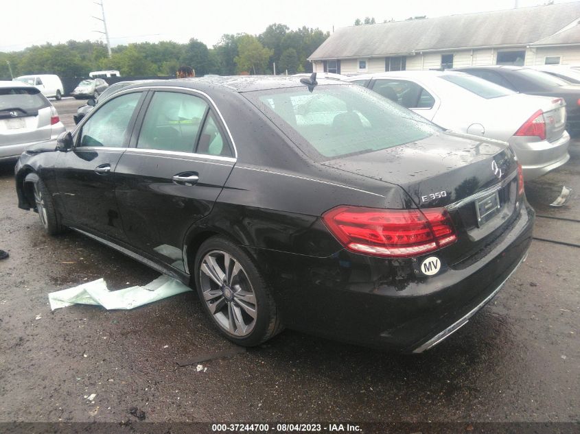 2014 MERCEDES-BENZ E 350 4MATIC WDDHF8JB7EA997067
