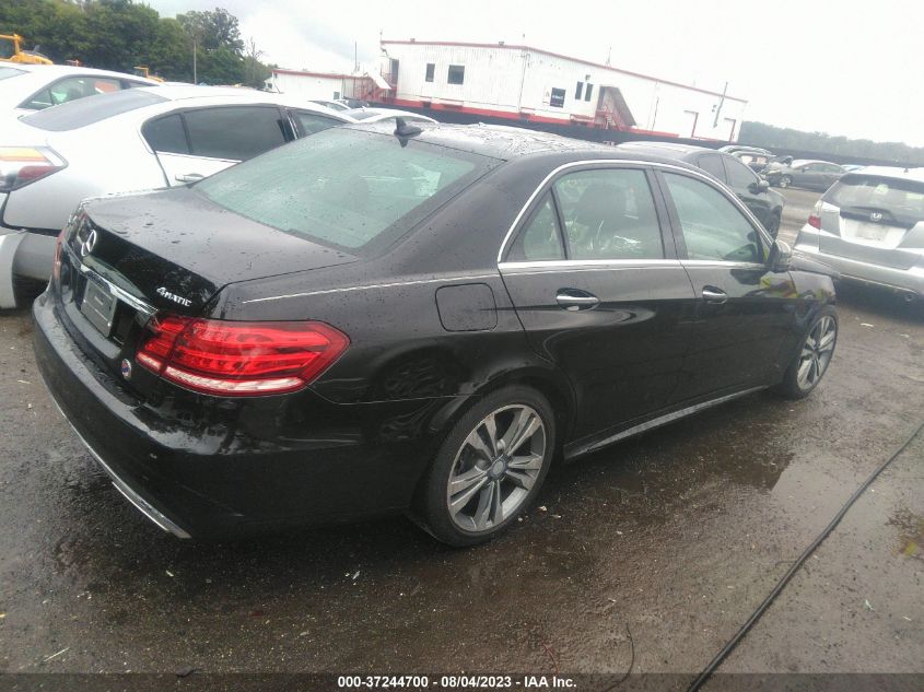 2014 MERCEDES-BENZ E 350 4MATIC WDDHF8JB7EA997067