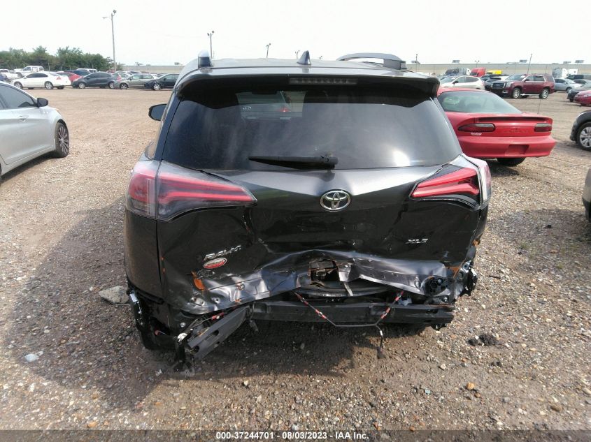 2018 TOYOTA RAV4 XLE/ADVENTURE - JTMWFREV4JJ166390