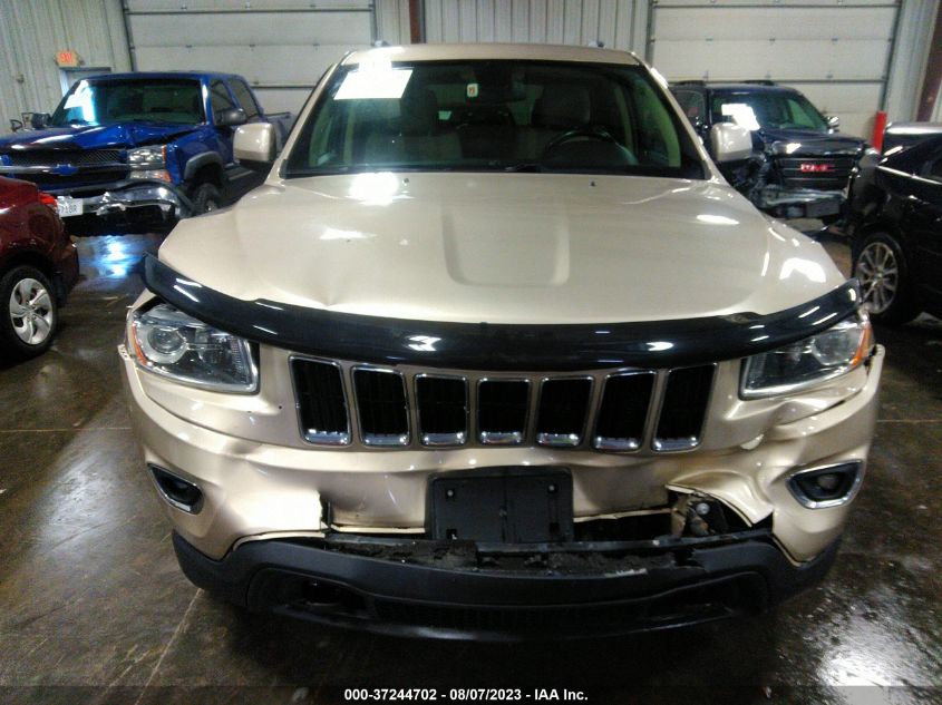 2014 JEEP GRAND CHEROKEE LAREDO - 1C4RJFAG7EC473886