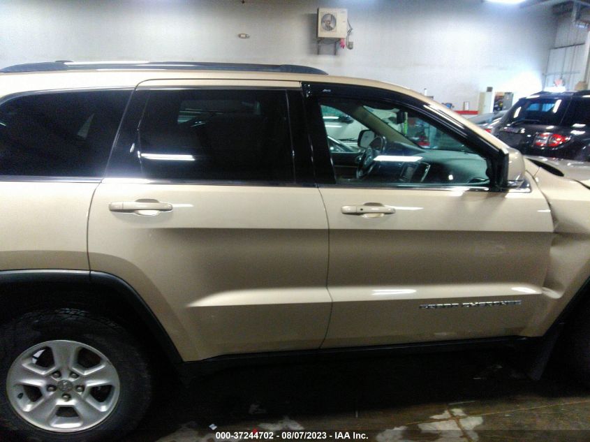 2014 JEEP GRAND CHEROKEE LAREDO - 1C4RJFAG7EC473886