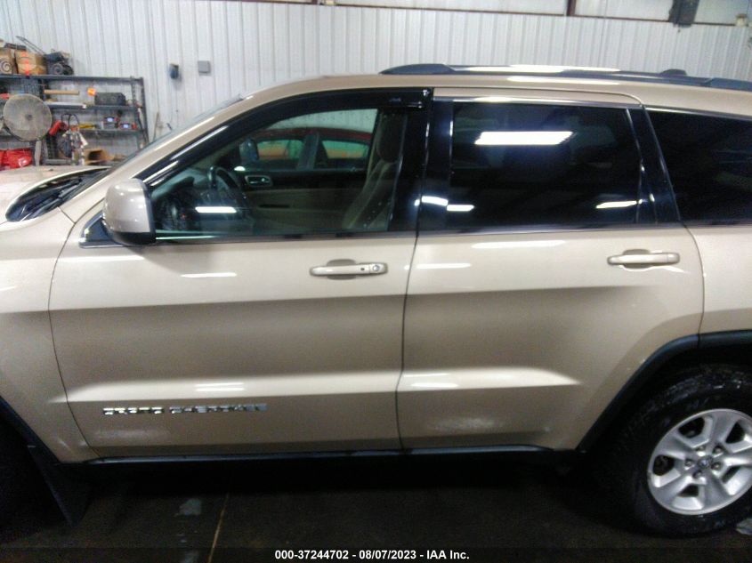 2014 JEEP GRAND CHEROKEE LAREDO - 1C4RJFAG7EC473886