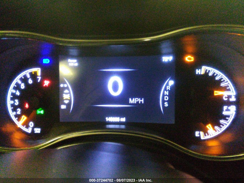 2014 JEEP GRAND CHEROKEE LAREDO - 1C4RJFAG7EC473886