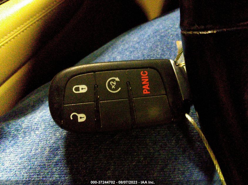 2014 JEEP GRAND CHEROKEE LAREDO - 1C4RJFAG7EC473886