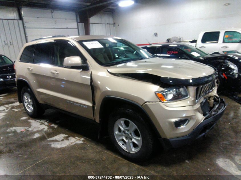2014 JEEP GRAND CHEROKEE LAREDO - 1C4RJFAG7EC473886