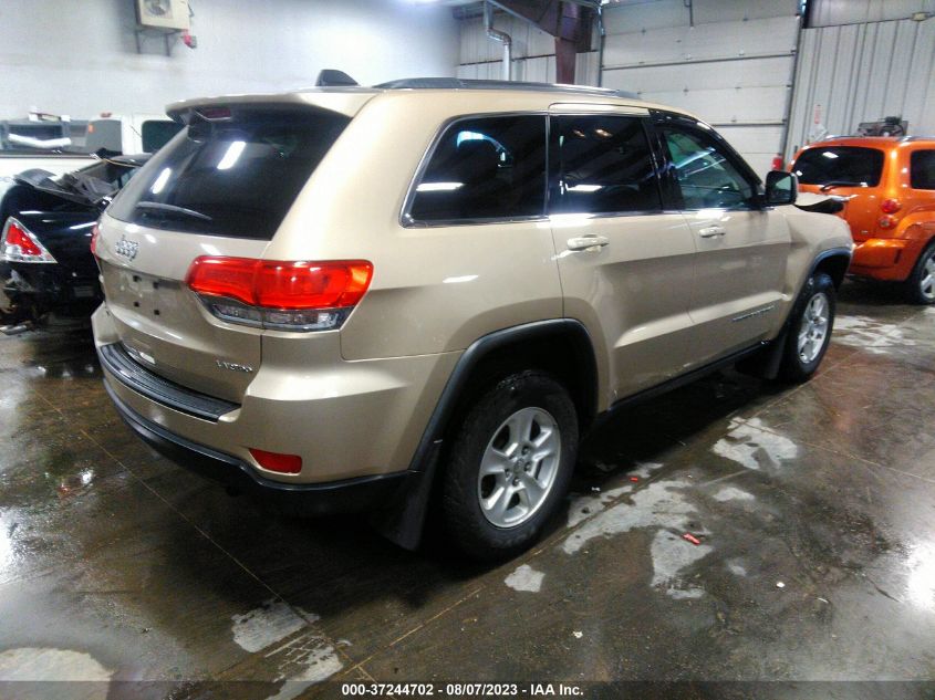 2014 JEEP GRAND CHEROKEE LAREDO - 1C4RJFAG7EC473886