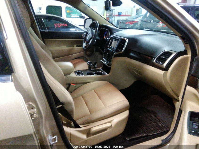 2014 JEEP GRAND CHEROKEE LAREDO - 1C4RJFAG7EC473886