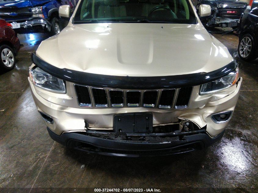 2014 JEEP GRAND CHEROKEE LAREDO - 1C4RJFAG7EC473886