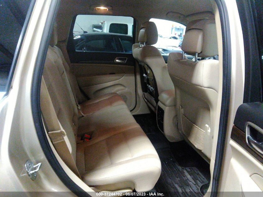 2014 JEEP GRAND CHEROKEE LAREDO - 1C4RJFAG7EC473886
