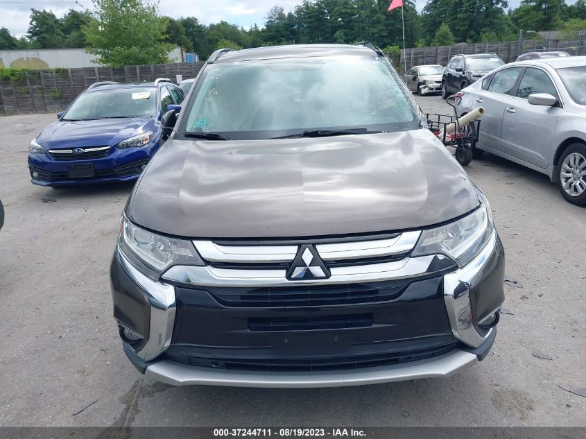 2016 MITSUBISHI OUTLANDER SE/SEL/ES - JA4AZ3A3XGZ006831