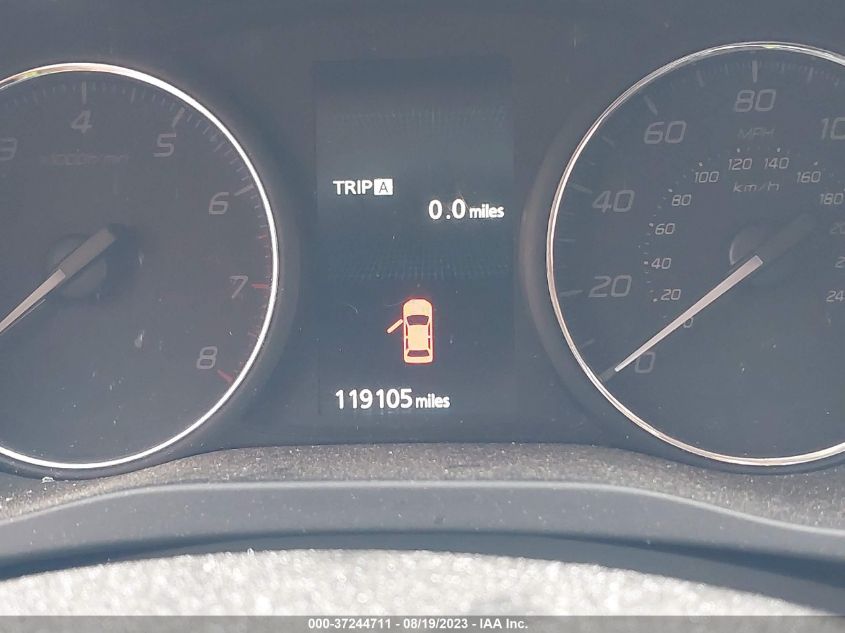2016 MITSUBISHI OUTLANDER SE/SEL/ES - JA4AZ3A3XGZ006831