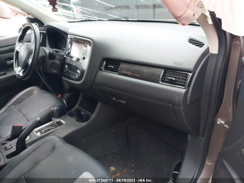 2016 MITSUBISHI OUTLANDER SE/SEL/ES - JA4AZ3A3XGZ006831