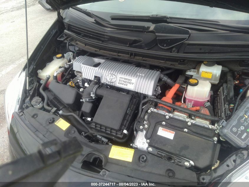 2013 TOYOTA PRIUS - JTDKN3DU9D5625479