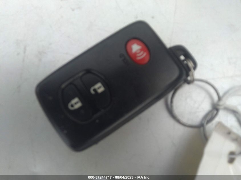 2013 TOYOTA PRIUS - JTDKN3DU9D5625479