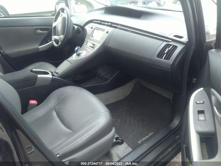 2013 TOYOTA PRIUS - JTDKN3DU9D5625479