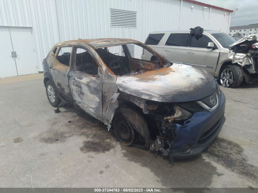 2019 NISSAN ROGUE SPORT S - JN1BJ1CP5KW226705