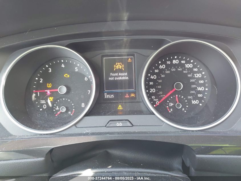 3VV0B7AX2KM012375 Volkswagen Tiguan S 7