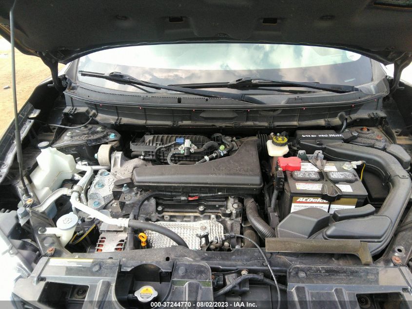 2016 NISSAN ROGUE S - KNMAT2MV8GP652301