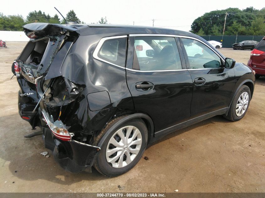 2016 NISSAN ROGUE S - KNMAT2MV8GP652301