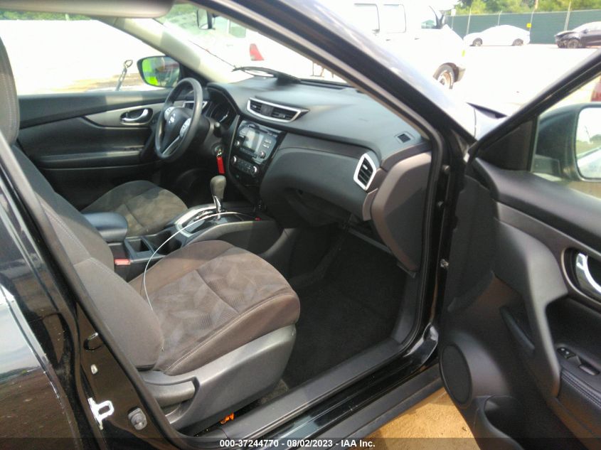 2016 NISSAN ROGUE S - KNMAT2MV8GP652301