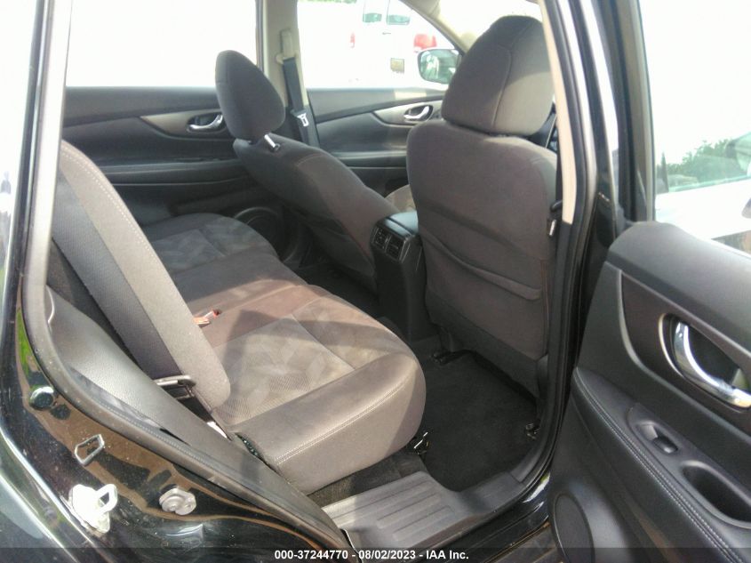 2016 NISSAN ROGUE S - KNMAT2MV8GP652301