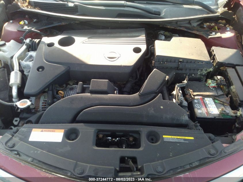 2015 NISSAN ALTIMA 2.5 S - 1N4AL3AP4FN381121