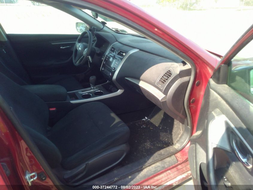 2015 NISSAN ALTIMA 2.5 S - 1N4AL3AP4FN381121