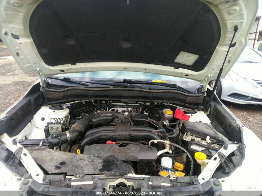 2014 SUBARU FORESTER 2.5I TOURING - JF2SJAMC5EH543760