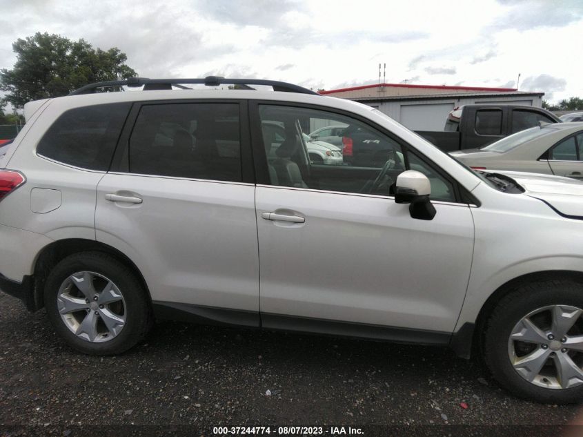 2014 SUBARU FORESTER 2.5I TOURING - JF2SJAMC5EH543760