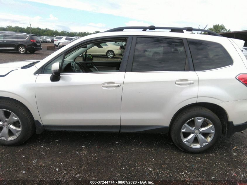 2014 SUBARU FORESTER 2.5I TOURING - JF2SJAMC5EH543760