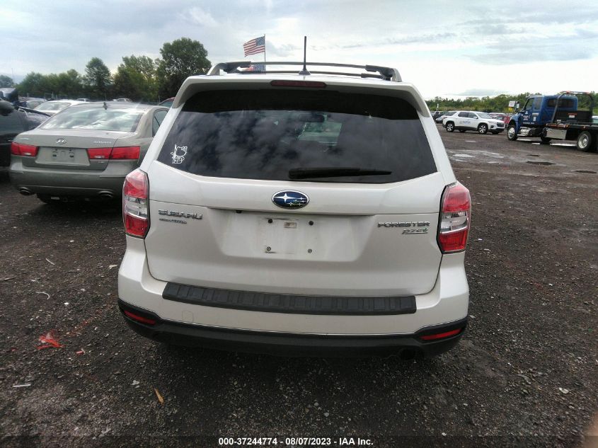 2014 SUBARU FORESTER 2.5I TOURING - JF2SJAMC5EH543760