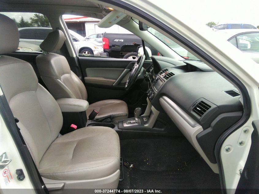 2014 SUBARU FORESTER 2.5I TOURING - JF2SJAMC5EH543760