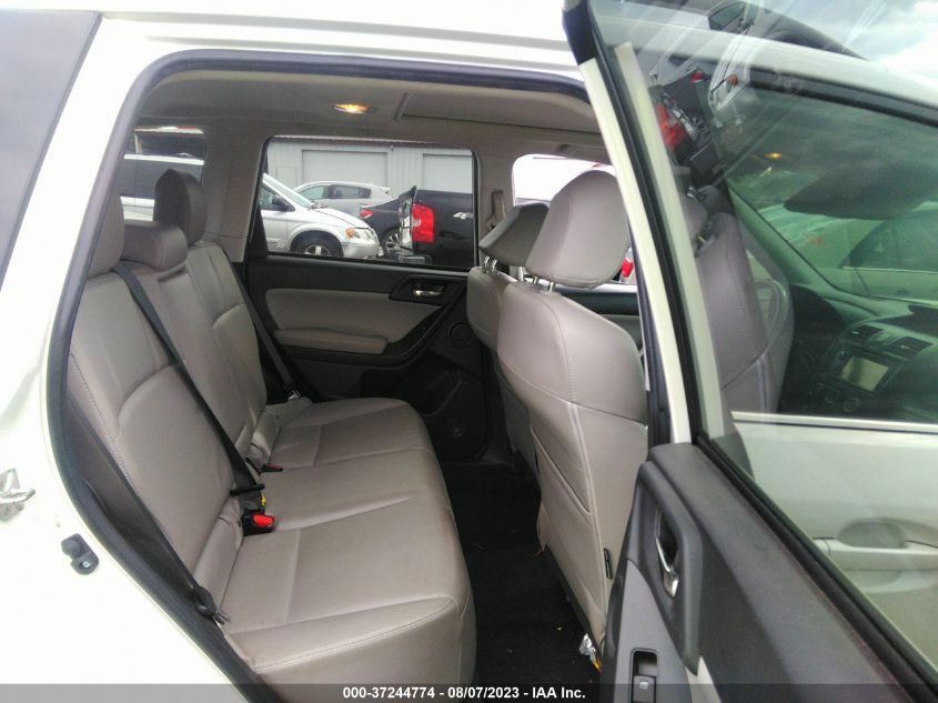 2014 SUBARU FORESTER 2.5I TOURING - JF2SJAMC5EH543760